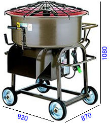 製品紹介 | 株式会社マゼラー：モルタルミキサー＆ステンレスミキサー